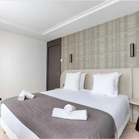 Luxury Sentier Montorgueil Ii Paris