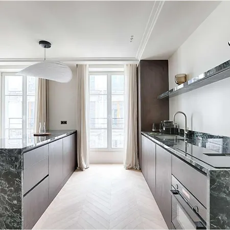 Luxury Sentier Montorgueil Ii Paris