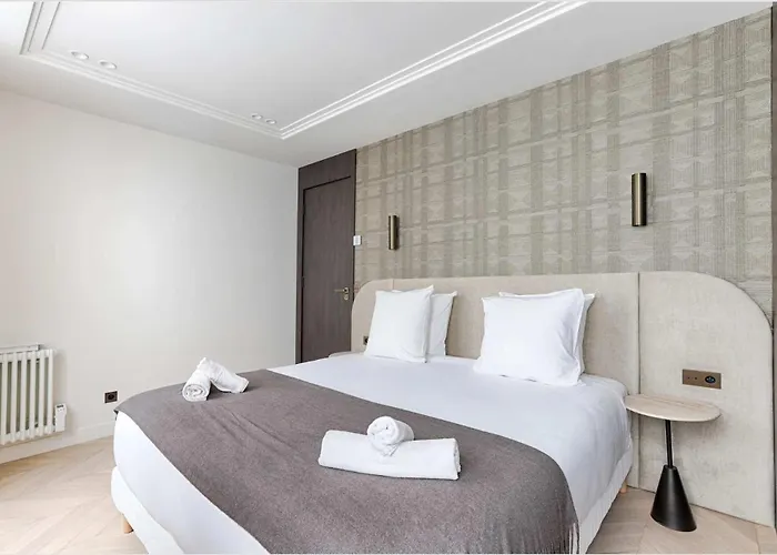 Luxury Sentier Montorgueil Ii פריז