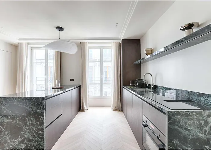 Luxury Sentier Montorgueil Ii פריז