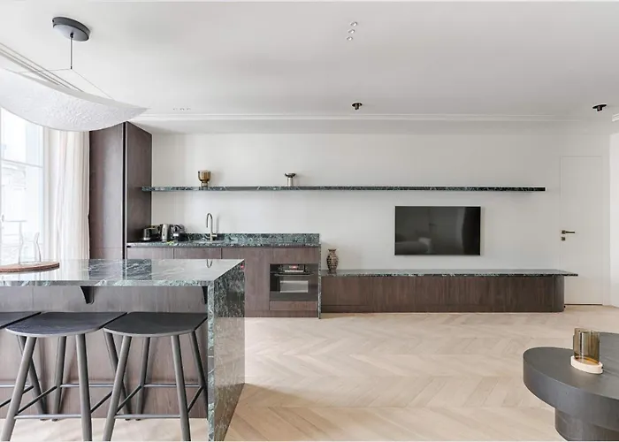 Luxury Sentier Montorgueil Ii