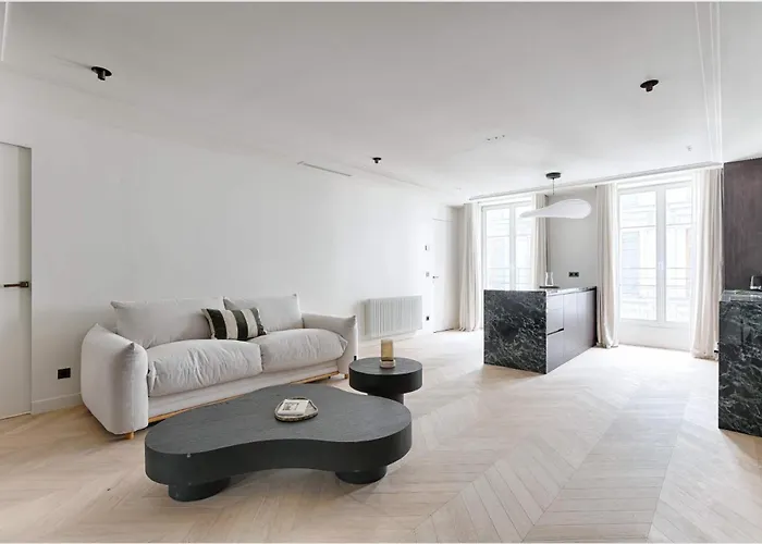 Luxury Sentier Montorgueil Ii * פריז