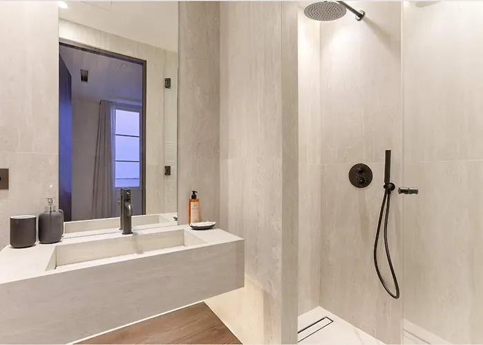 Luxury Sentier Montorgueil Ii *