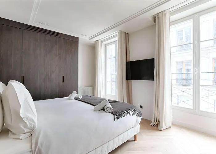 Luxury Sentier Montorgueil Ii * פריז