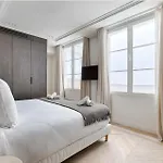 De Luxe Sentier Louvre Ii 아파트