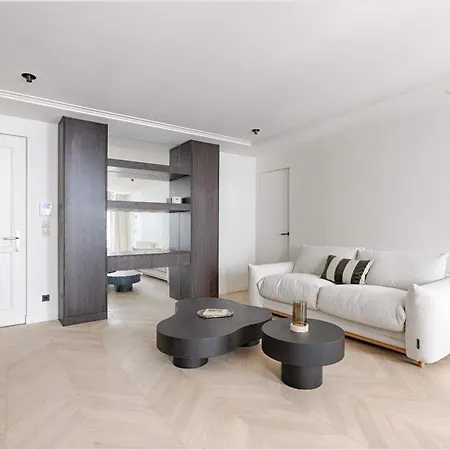 Luxury Sentier Montorgueil Ii パリ