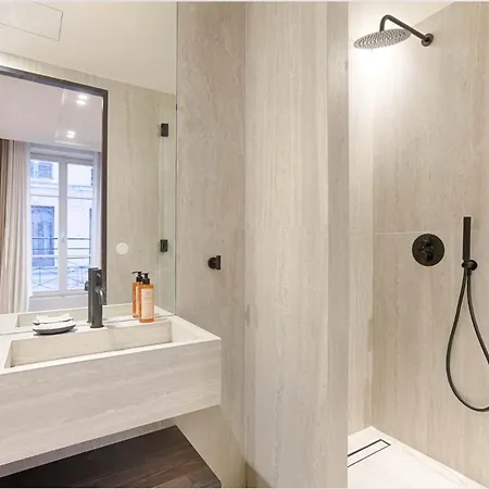 De Luxe Sentier Louvre Ii Apartamento París