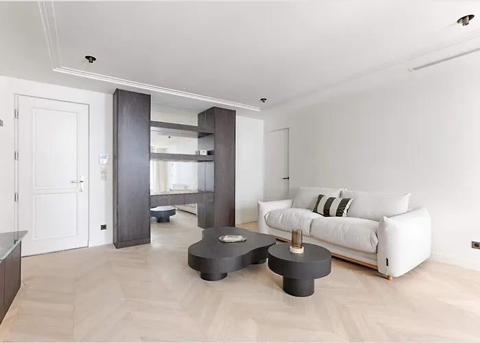 Luxury Sentier Montorgueil Ii パリ